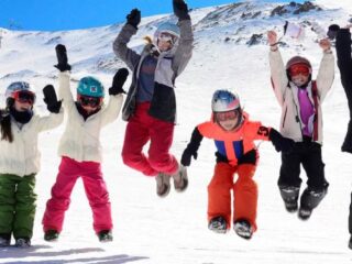 "Fechas de inicio y término de las Vacaciones de Invierno por regiones"