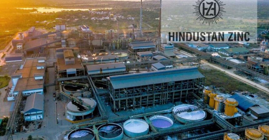 Hindustan Zinc Ltd. anuncia pago millonario en dividendos provisionales para desapalancamiento