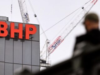 "Anglo American y BHP no logran un acuerdo de fusión"