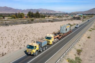 Pacific Hydro recibe los transformadores de mayor envergadura para el Proyecto solar Desierto de Atacama