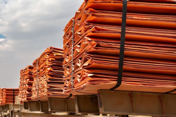 Comercio ilegal de cobre: Rusia y China evaden sanciones occidentales