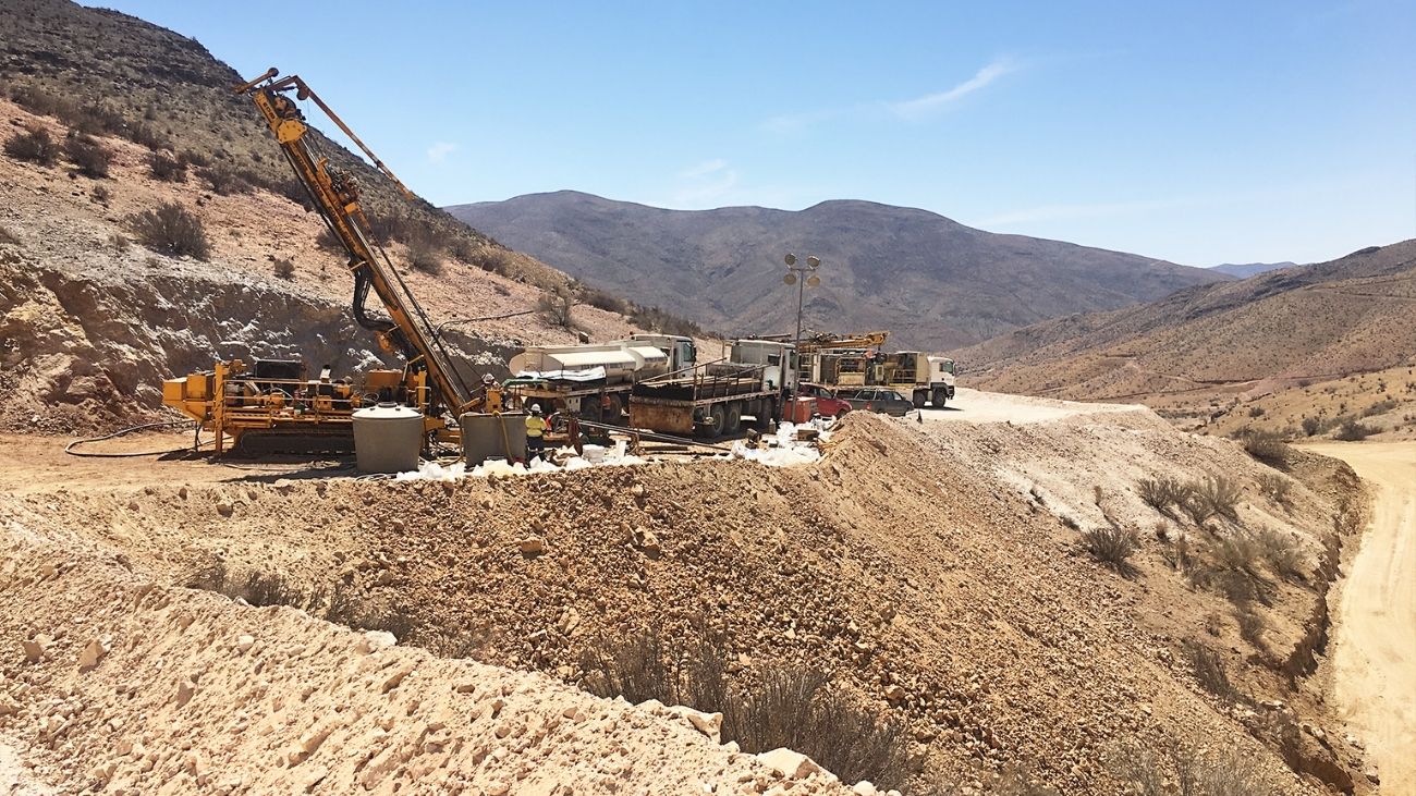 Hot Chili Limited recauda casi USD$16,5 millones para proyecto minero Costa Fuego
