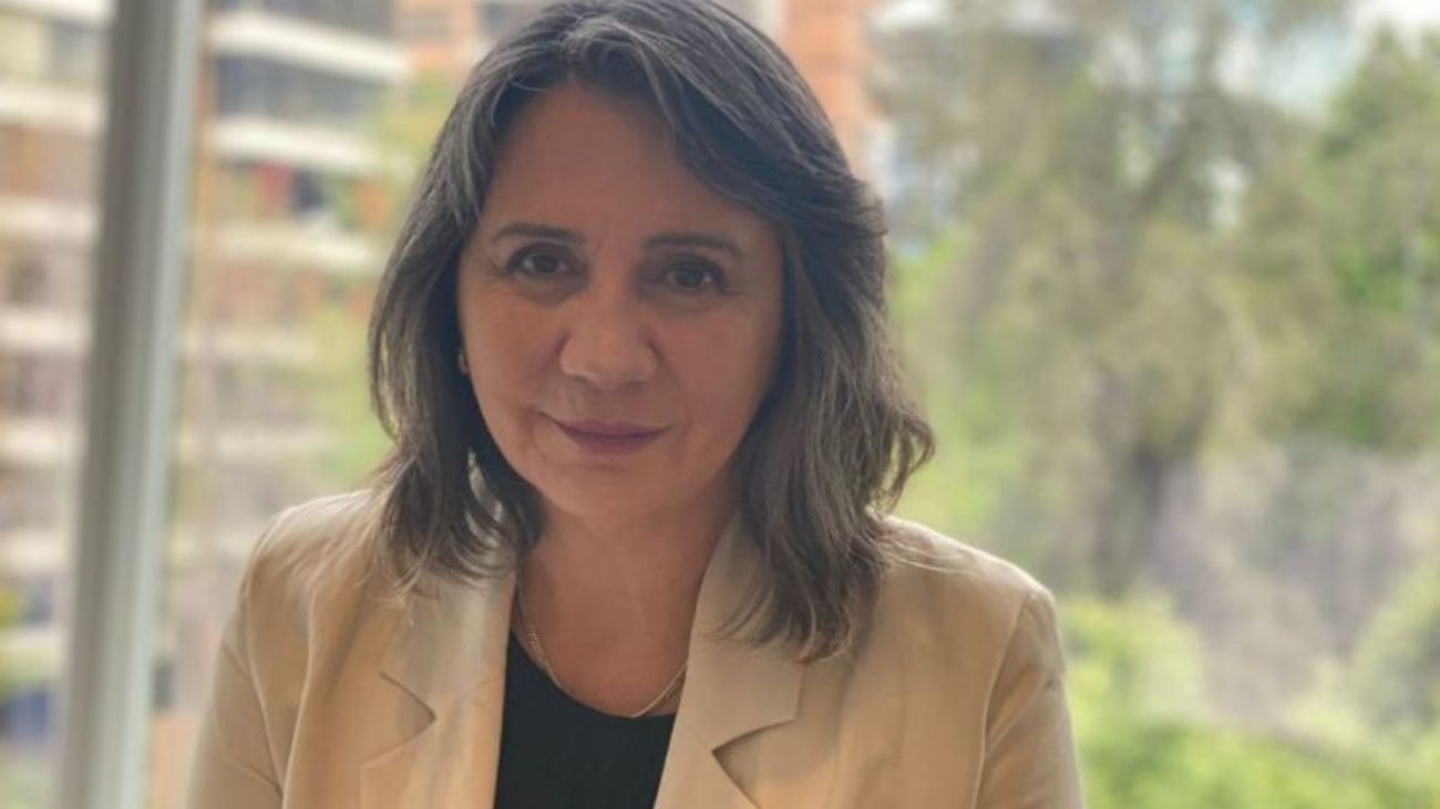 Anita Marambio lidera el primer directorio diverso de Compromiso Minero