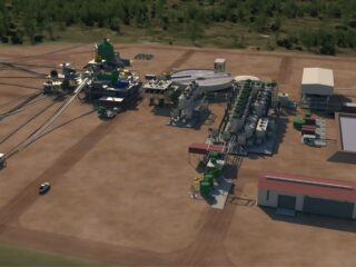 Empresa adquiere el 40% de mina de litio en Goulamina por $342.7 millones