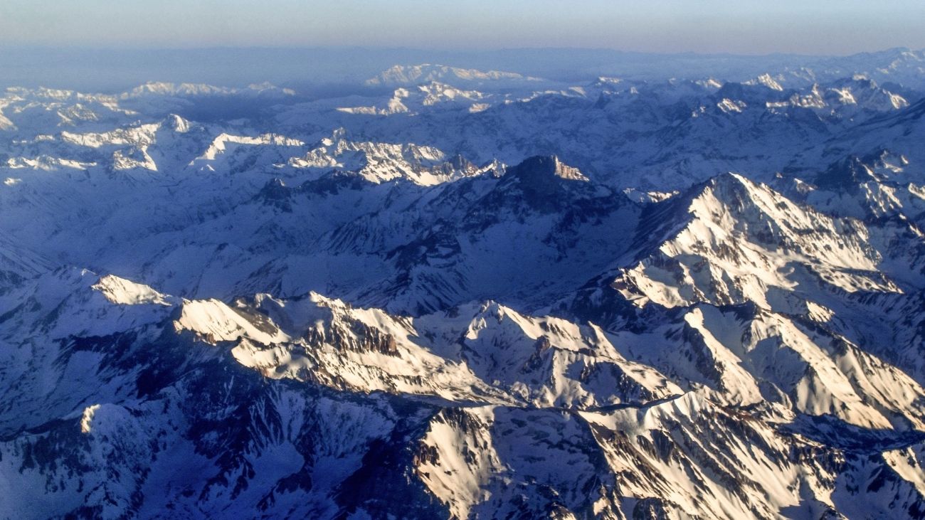 El impacto de la minería en los glaciares de Los Andes