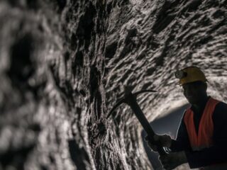 Comienzo de la exploración de minerales en proyecto con alto potencial minero