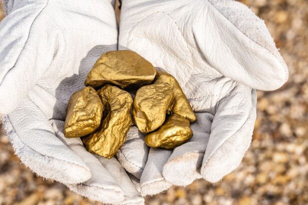 Nueva instalación de procesamiento de oro en el Monte Boppy de Nueva Gales