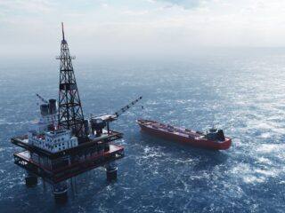 Precios del petróleo en alza por importaciones de crudo de China