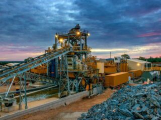 Expansión mina tungsteno: facilidades de préstamo acelerarán planes de EQR