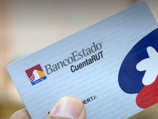 Saldo disponible en Cuenta RUT tras finalizar Bolsillo Familiar Electrónico