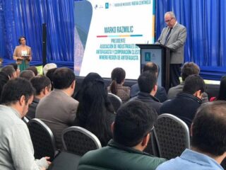 Más de 280 reuniones comercializan oportunidades de negocios en Antofagasta