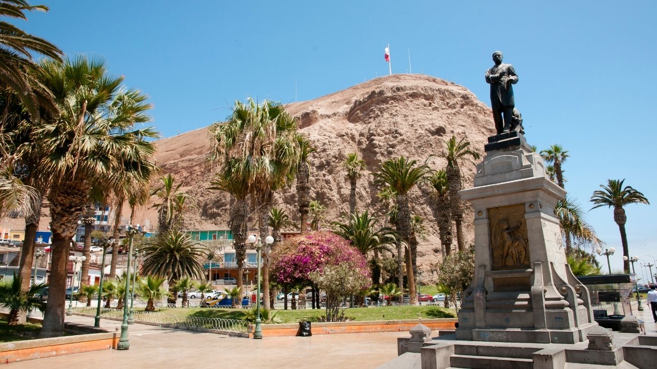 Revisión de proyectos públicos y privados para el crecimiento económico en Arica y Parinacota