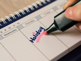 Feriados: Los tres días libres que quedan en la primera mitad del año