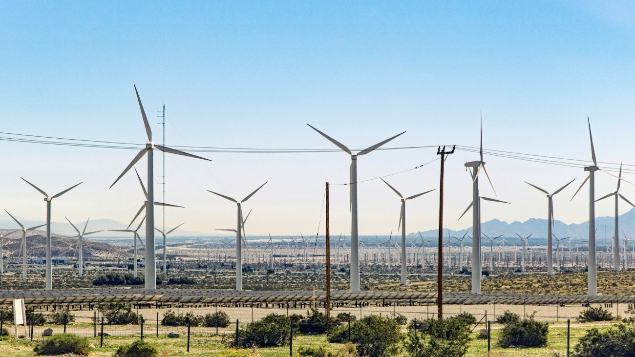 Codelco asegura matriz energética 100% renovable para 2030 en El Teniente