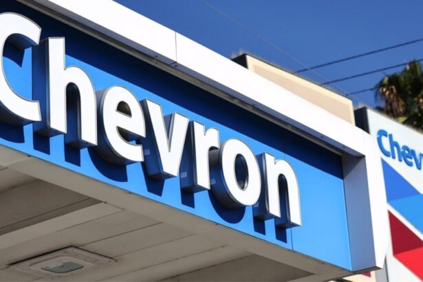 Chevron supera a Tesla y lidera el mercado energético en EE.UU.