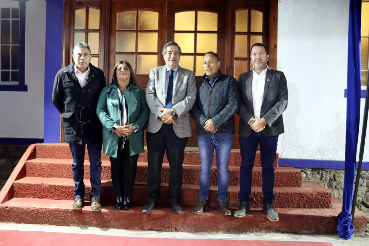 Reinauguran oficinas de Corproa en la Provincia de Huasco