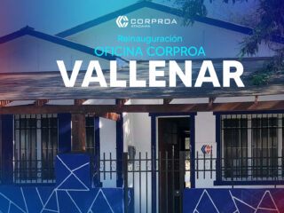 Reinauguran oficinas de Corproa en la Provincia de Huasco
