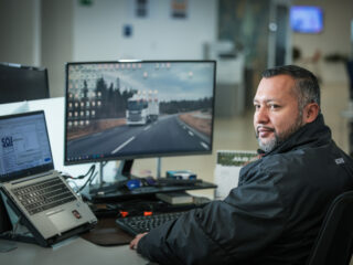 Facilitando la gestión de flotas con tecnología avanzada: Centro de Planificación de Servicios de Scania