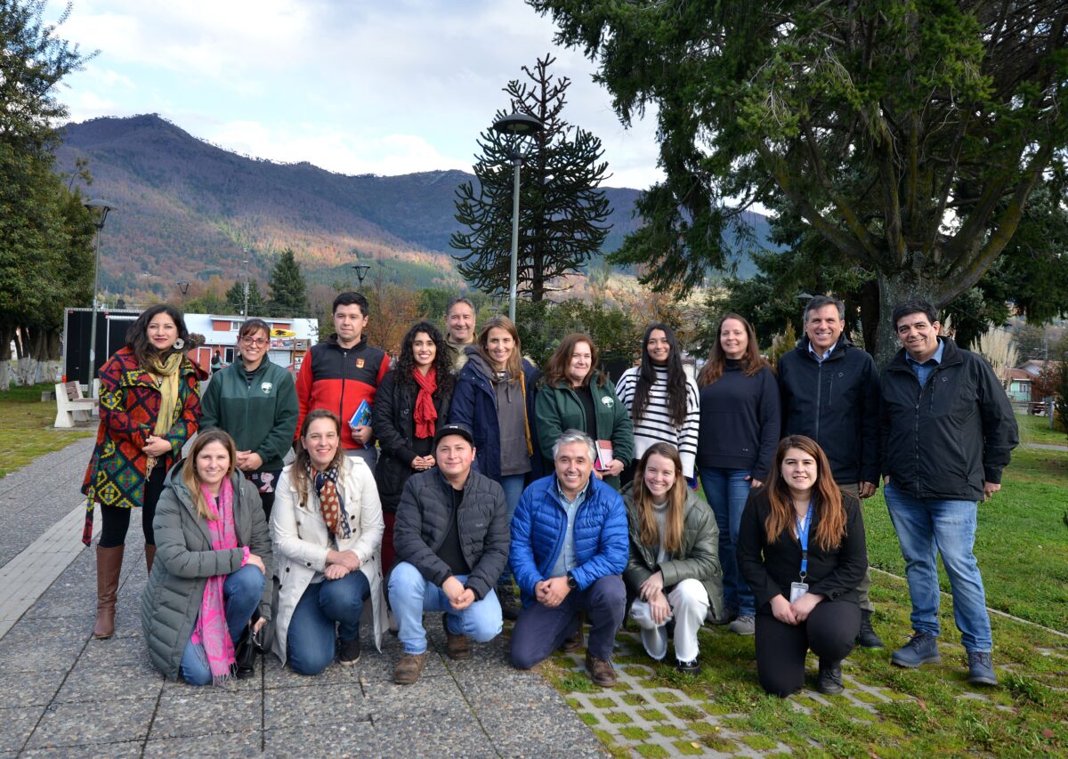 Futuro sostenible: estudiantes de la Araucanía descubren el poder de la energía renovable Futuro sostenible: estudiantes de la Araucanía descubren el poder de la energía renovable