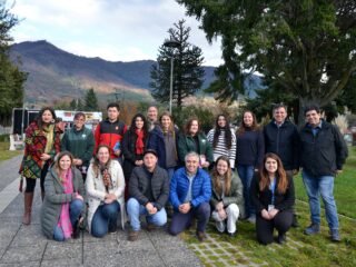 Futuro sostenible: estudiantes de la Araucanía descubren el poder de la energía renovable