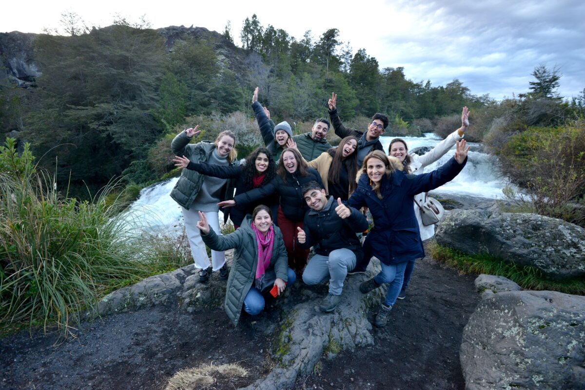 Futuro sostenible: estudiantes de la Araucanía descubren el poder de la energía renovable Futuro sostenible: estudiantes de la Araucanía descubren el poder de la energía renovable