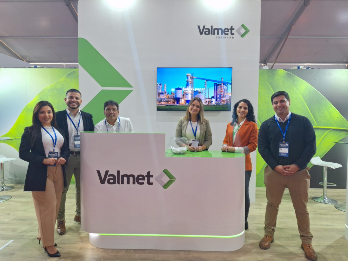 Valmet y la automatización minera en Exponor 2024 Valmet y la automatización minera en Exponor 2024