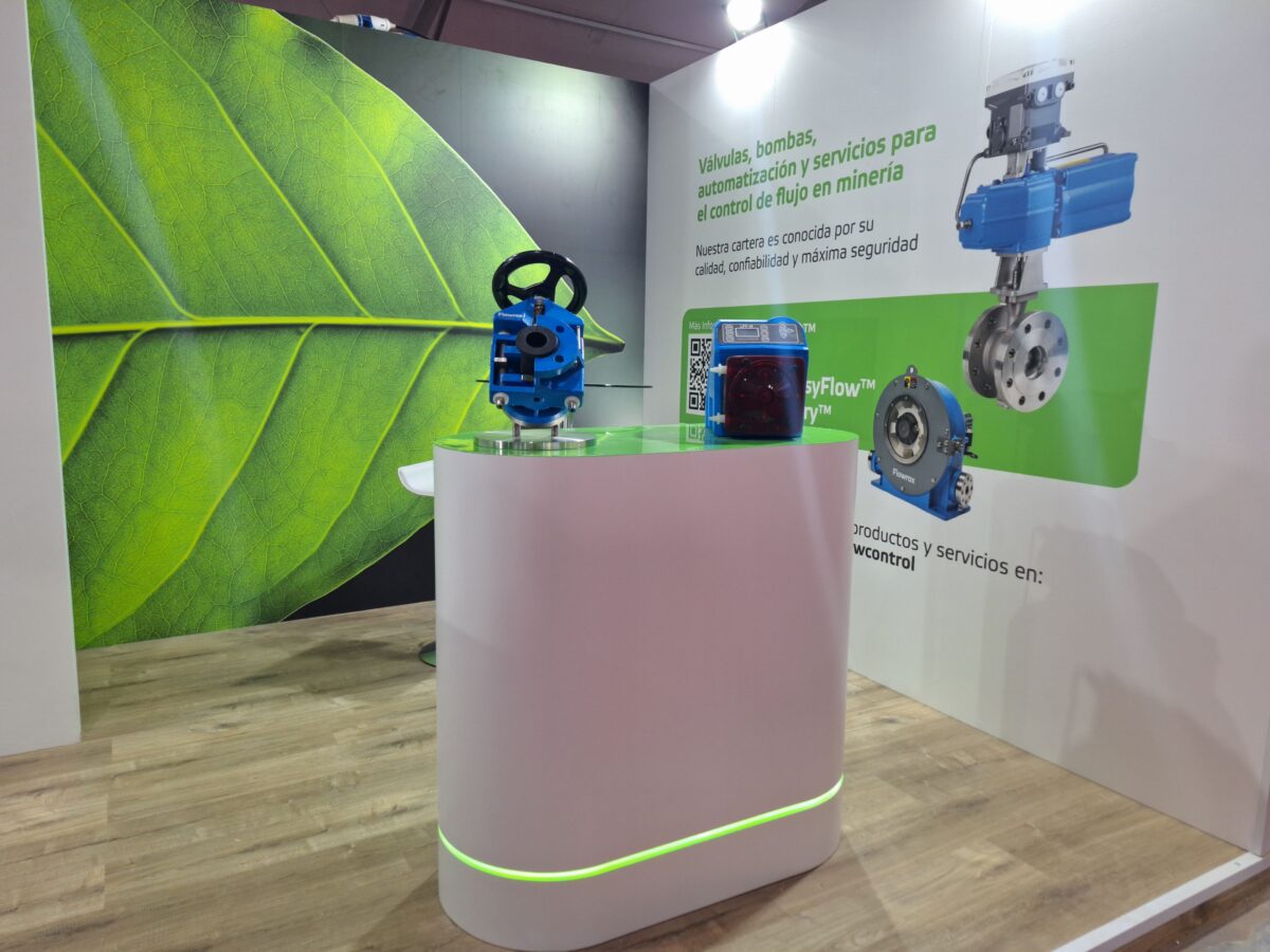 Valmet y la automatización minera en Exponor 2024 Valmet y la automatización minera en Exponor 2024