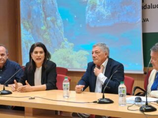 AMINER celebra una nueva jornada técnica sobre la sostenibilidad en el ámbito minero andaluz