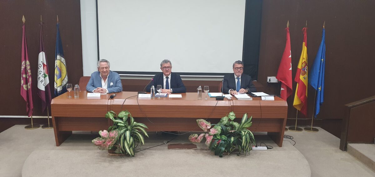 La Cátedra Atlantic Copper de la ETSIME de la UPM Concluye su Undécima Edición con la entrega de los Premios y Diplomas La Cátedra Atlantic Copper de la ETSIME de la UPM Concluye su Undécima Edición con la entrega de los Premios y Diplomas