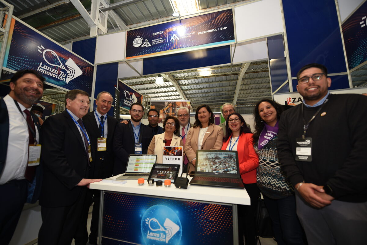EXPONOR 2024: Una plataforma para la vinculación y el crecimiento desde Antofagasta al mundo EXPONOR 2024: Una plataforma para la vinculación y el crecimiento desde Antofagasta al mundo