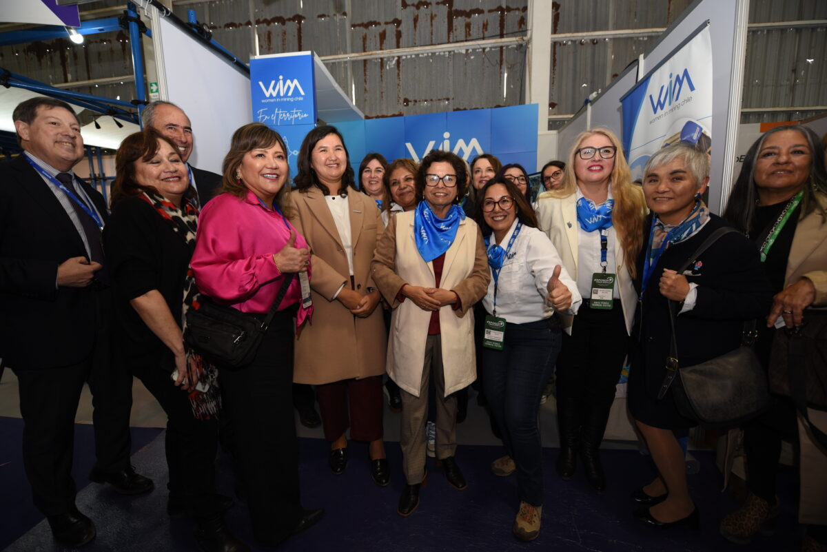 EXPONOR 2024: Una plataforma para la vinculación y el crecimiento desde Antofagasta al mundo EXPONOR 2024: Una plataforma para la vinculación y el crecimiento desde Antofagasta al mundo