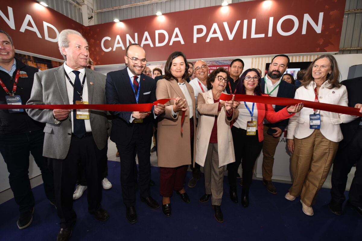 EXPONOR 2024: Una plataforma para la vinculación y el crecimiento desde Antofagasta al mundo EXPONOR 2024: Una plataforma para la vinculación y el crecimiento desde Antofagasta al mundo
