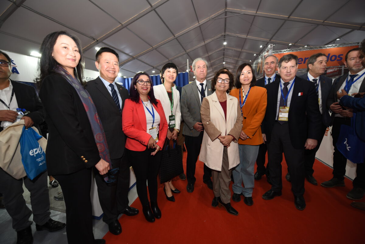 EXPONOR 2024: Una plataforma para la vinculación y el crecimiento desde Antofagasta al mundo EXPONOR 2024: Una plataforma para la vinculación y el crecimiento desde Antofagasta al mundo