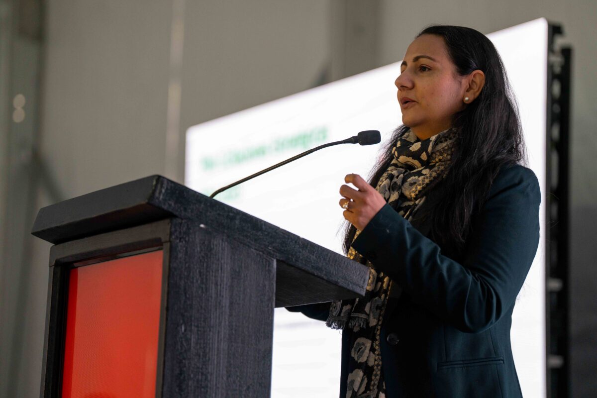 Sierra Gorda SCM firma compromiso por la sustentabilidad con sus proveedores Sierra Gorda SCM firma compromiso por la sustentabilidad con sus proveedores
