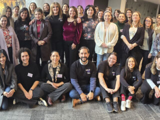 Lanzamiento de Iniciativa pionera para convertir a mujeres en Líderes de la Transición Energética