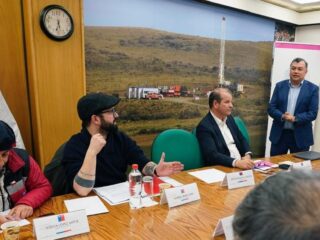 ENAP expone avances de Proyectos de Hidrógeno Verde