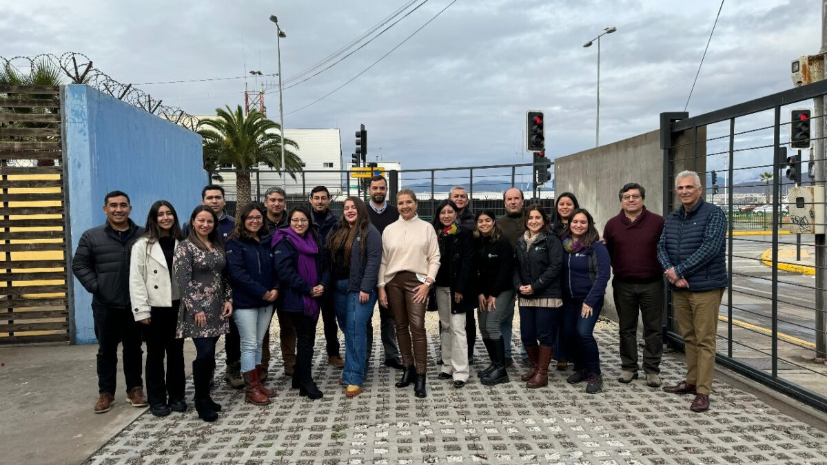 Pilar Sustentable realizó Taller de Riesgo de Conducta Delictual a la Empresa Portuaria de Coquimbo Pilar Sustentable realizó Taller de Riesgo de Conducta Delictual a la Empresa Portuaria de Coquimbo
