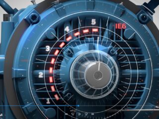 ABB es la primera empresa en alcanzar la hipereficiencia IE6 prevista con motores sin imanes