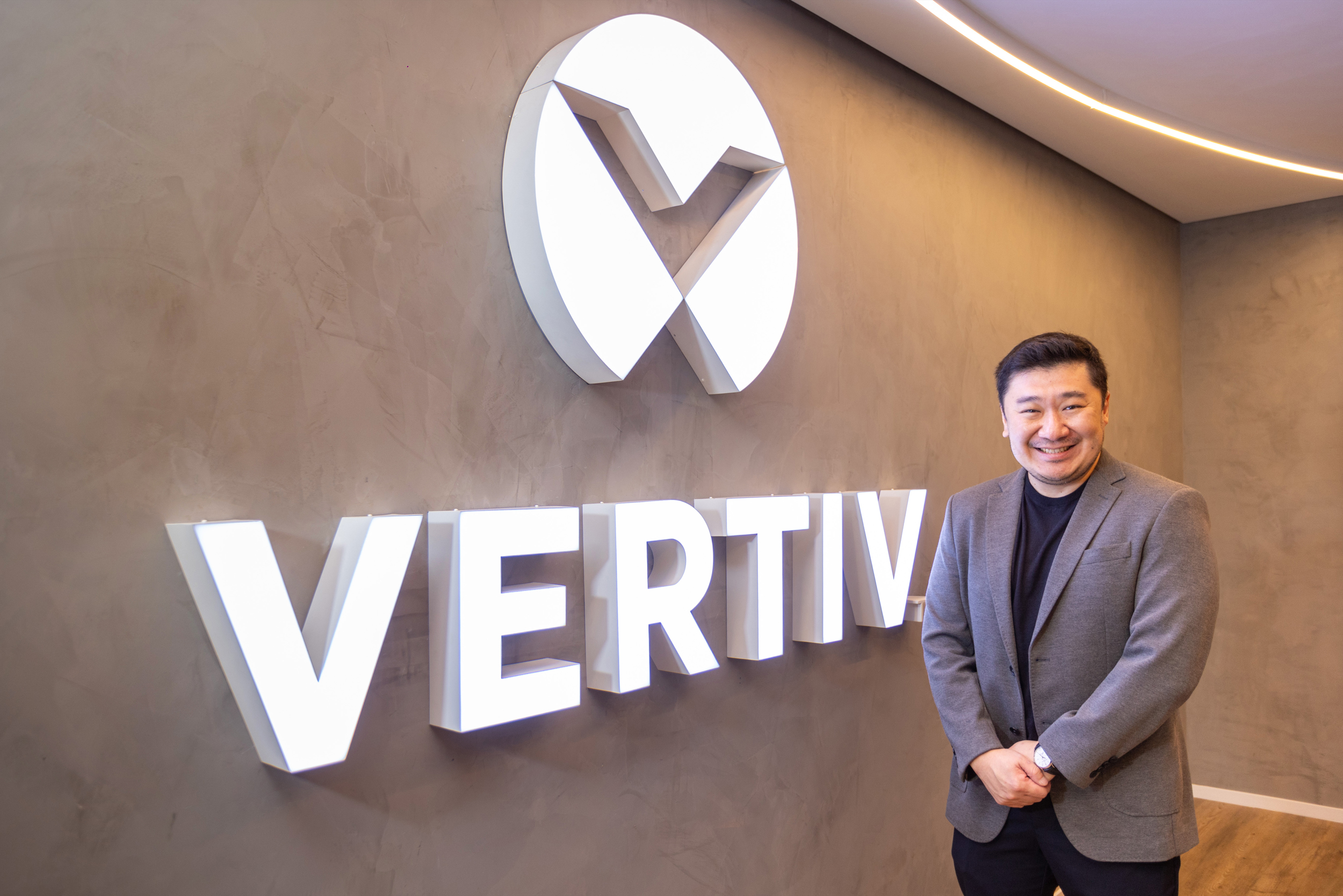 Vertiv nombra a Alex Sasaki como vicepresidente de ventas para Latinoamérica Vertiv nombra a Alex Sasaki como vicepresidente de ventas para Latinoamérica