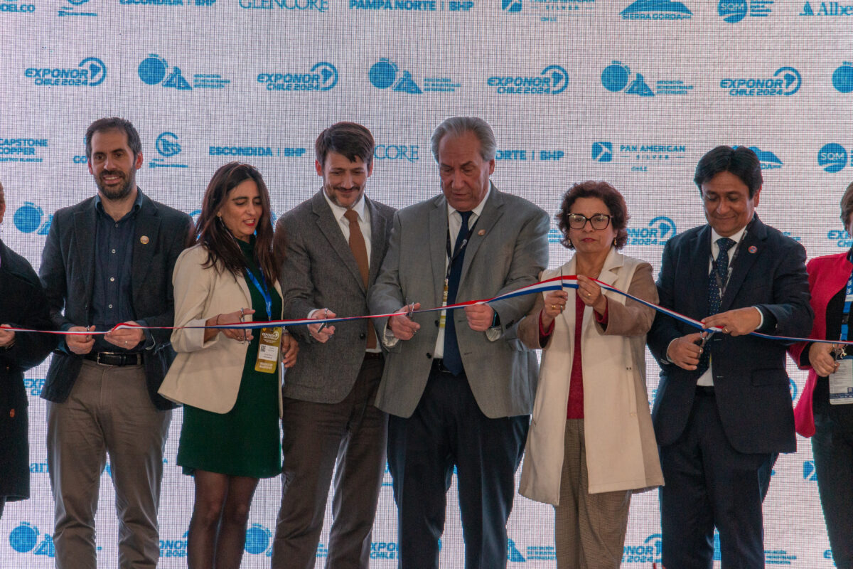 EXPONOR 2024: Una plataforma para la vinculación y el crecimiento desde Antofagasta al mundo EXPONOR 2024: Una plataforma para la vinculación y el crecimiento desde Antofagasta al mundo