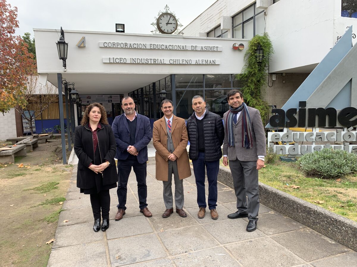 Endress+Hauser fortalece su compromiso con la educación técnica profesional Endress+Hauser fortalece su compromiso con la educación técnica profesional