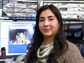 Edith Santander, Ingeniera especialista SOMS: “Lo más importante es que cada paso que demos, lo hagamos con seguridad”