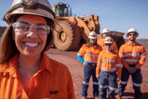 BHP ofrece vacantes laborales en Santiago para profesionales y técnicos