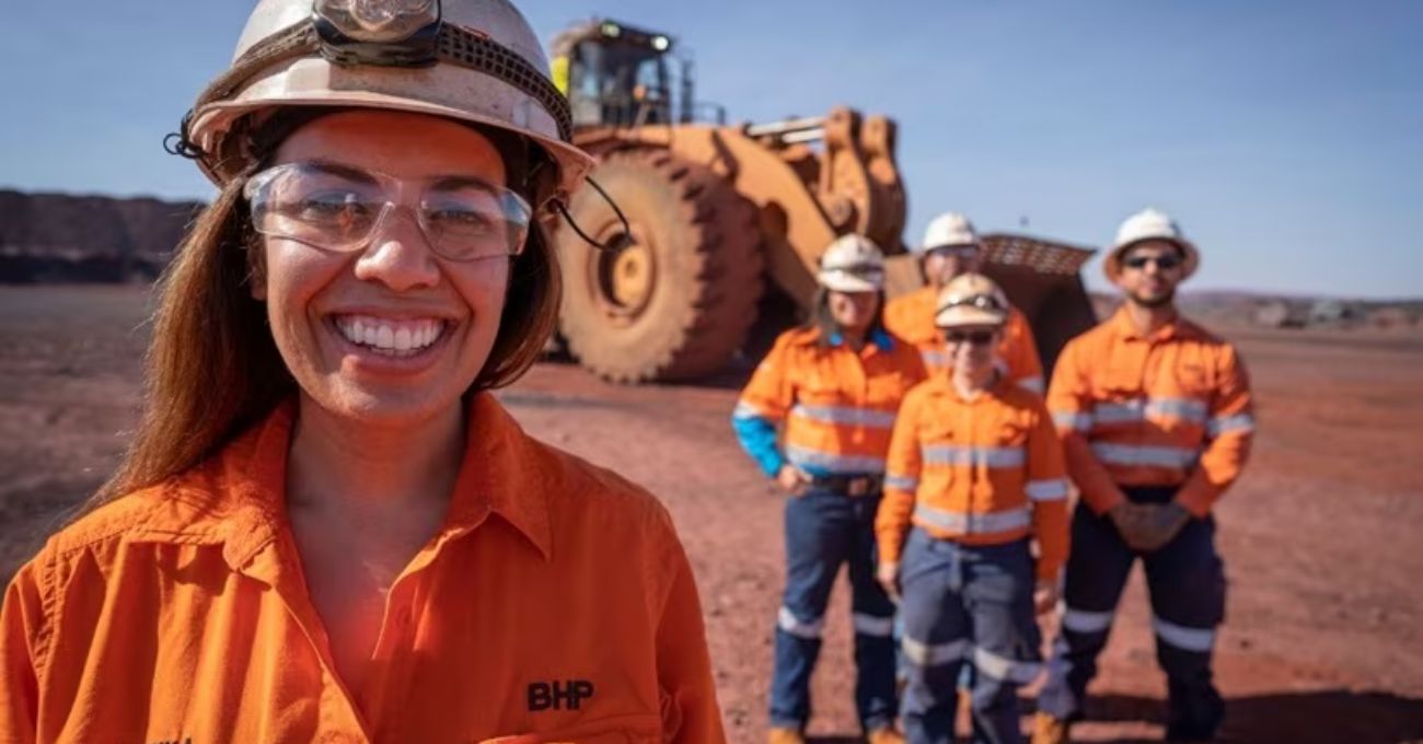 BHP ofrece vacantes laborales en Santiago para profesionales y técnicos