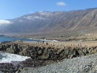 "Colbún presenta proyecto de almacenamiento de energía renovable en Chile"