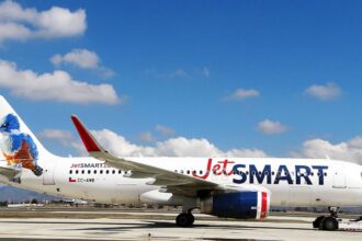 Jet Smart ofrece descuentos de hasta un 77% en vuelos durante el CyberDay