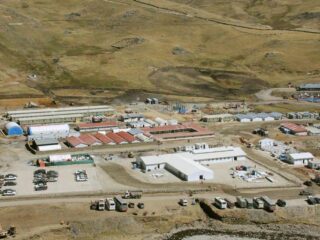 Hudbay está en camino de cumplir su proyección de producción en Perú para 2024