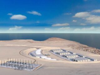 Construirán en Antofagasta la planta desaladora más grande de América Latina