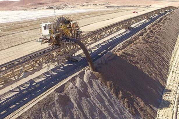 Grupo Luksic busca viabilizar inyección de US$ 1.200 millones en Minera Zaldívar