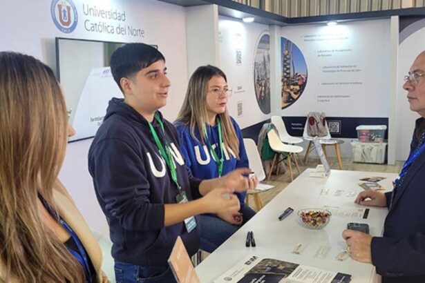 UCN presente en Exponor 2024